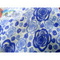 Polyester Printed Coral Fleece Fabric 065